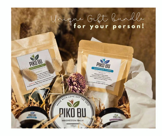 PIKO BU Custom Gift Bundles – Made for Your Special Someone