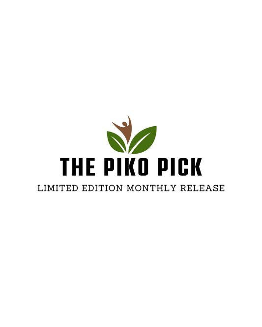 MONTHLY PIKO PICK: Manuka Kawkawa & Magnesium Body Butter