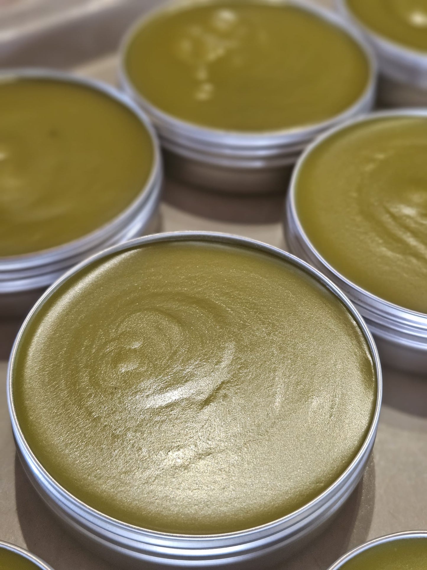 Kawakawa Hemp Balm 100gm (Tin)