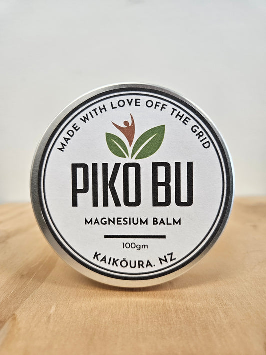 Magnesium Balm