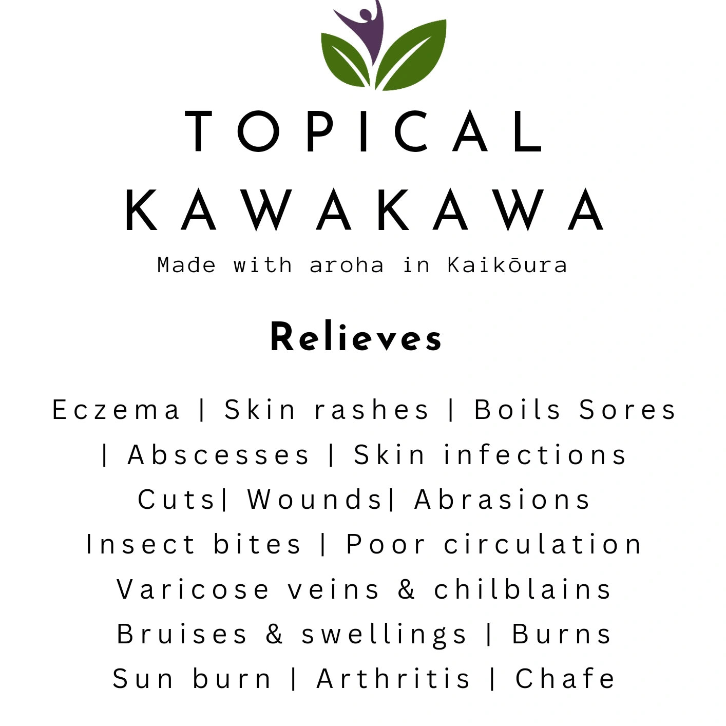 Kawakawa Hemp Balm 50gm